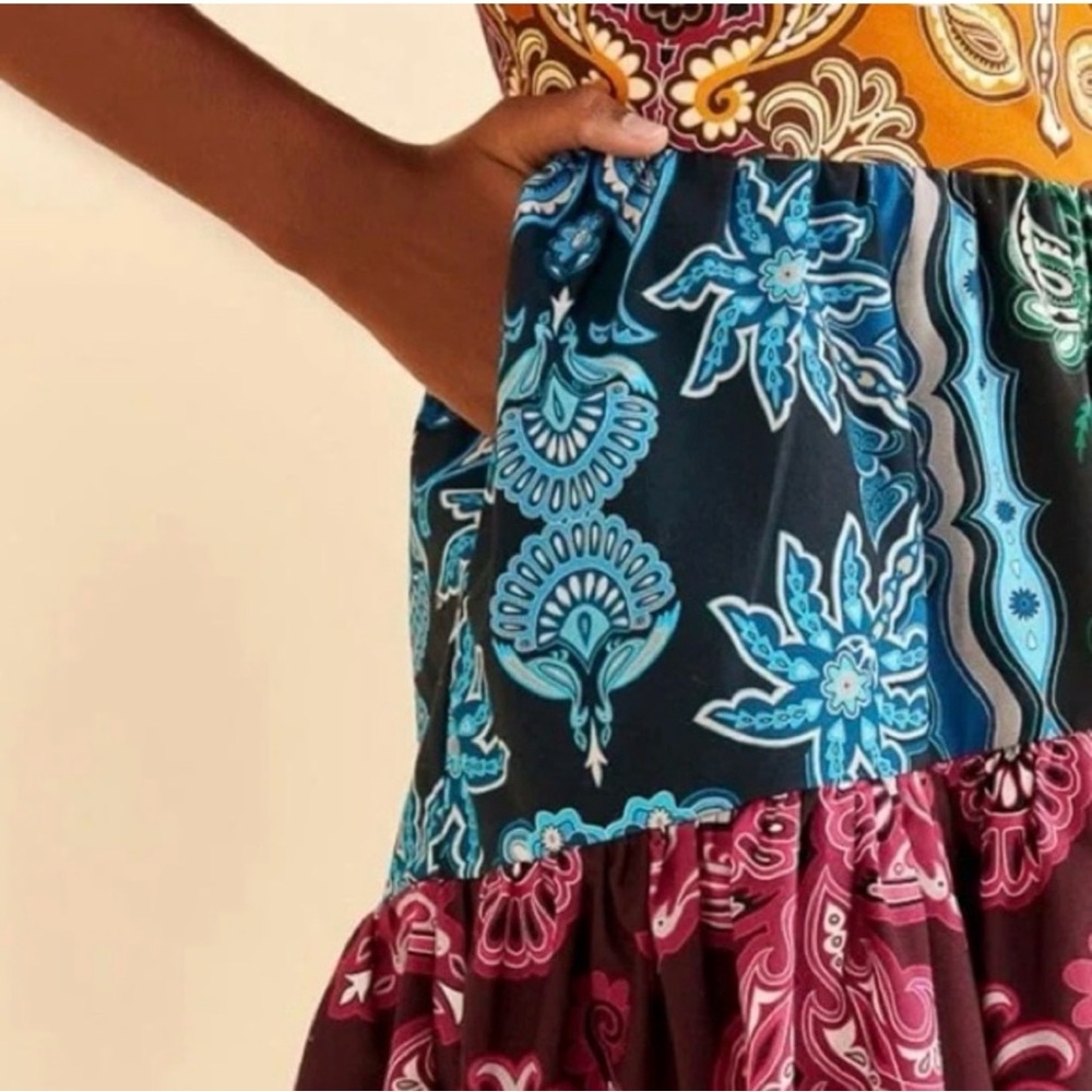 Farm Rio Dress - Picture 3 of 8
